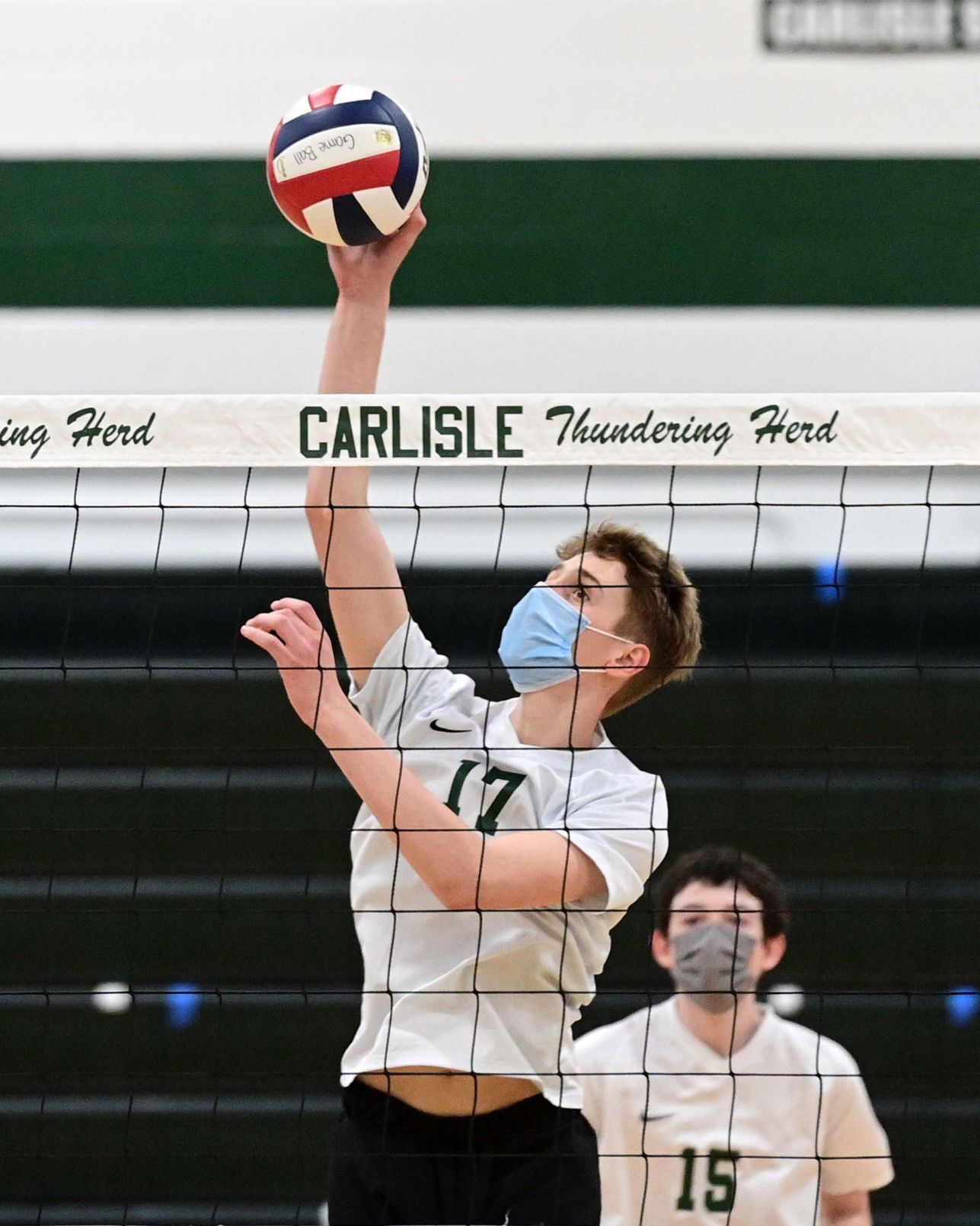Carlisle State College Volleyball 1